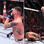 A look at UFC 296 bonuses, results, and records