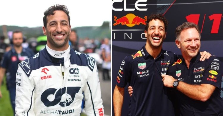 There Was a Lot of People Saying... - Daniel Ricciardo Credits Self ...