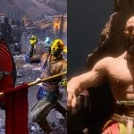 God of War Ragnarök Valhalla ending maybe give the players more to see