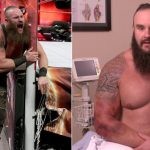 Braun Strowman WWE