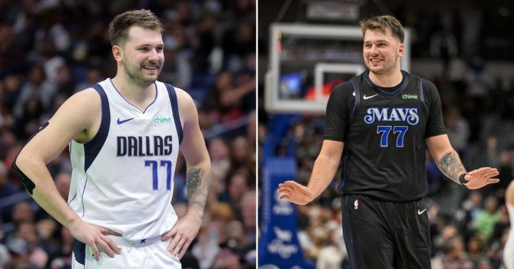 Luka Doncic (Credits: Getty Images and Sports Illustrated)