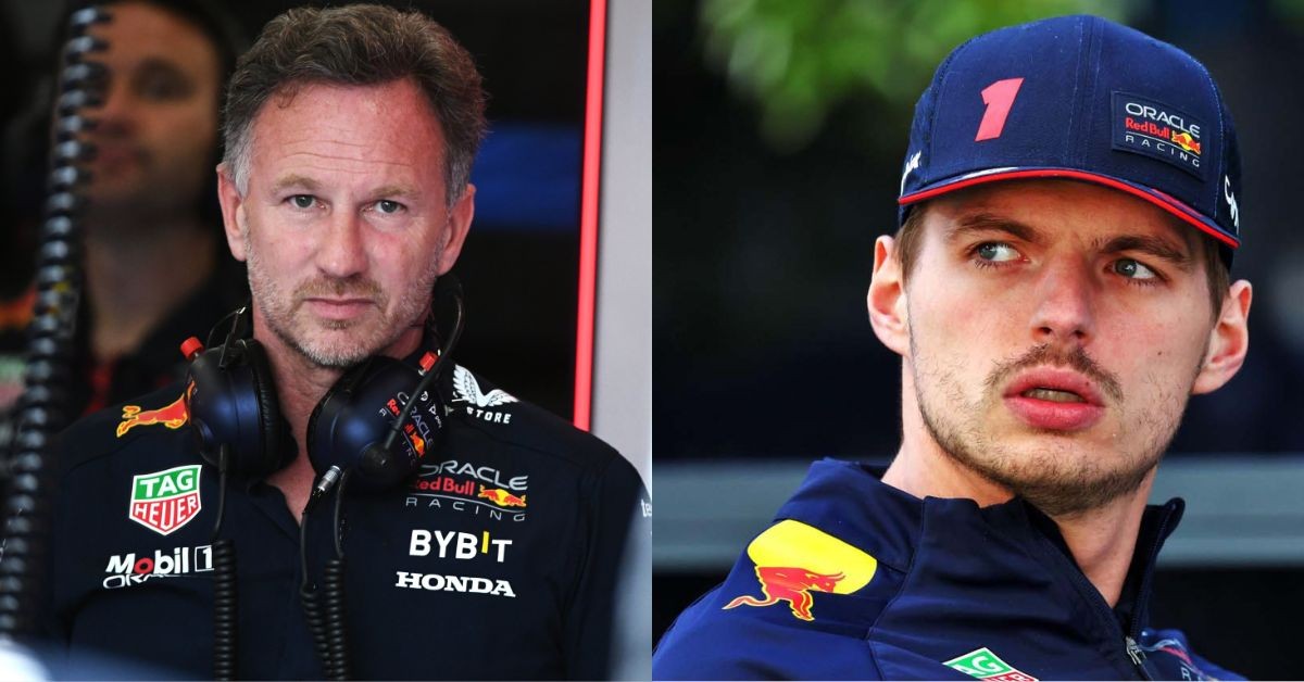 End of Max Verstappen's Reign? Red Bull Makes Bold 2024 F1 Development ...