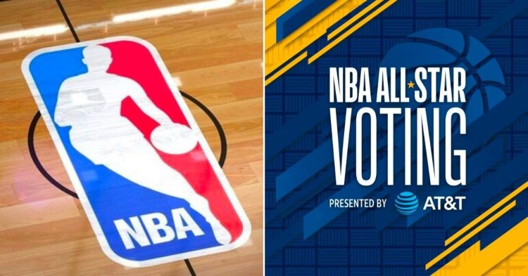 2024 NBA All-Star Voting (Credits - NBA.com and Sportslens)