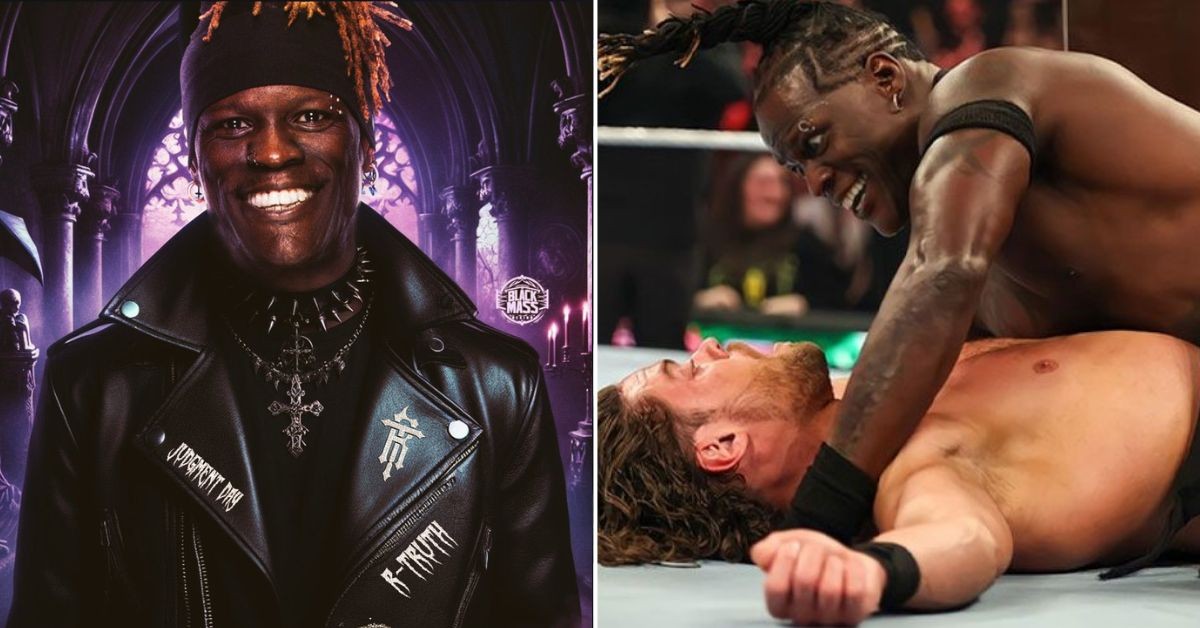 R-Truth and JD McDonagh
