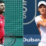 Maria Sharapova picked over Novak Djokovic and Jannik Sinner