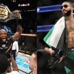 Report on Leon Edwards as the British fighter looks ahead after UFC 296 victory by locking horn with Belal Muhammad.