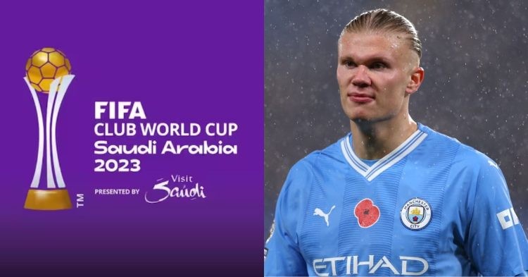 Report on Club World Cup as the Erling Haaland face fitness issues ahead of the final of the competition against Fluminense.