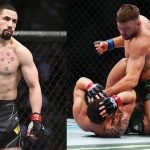 Report on Dricus du Plessis as Ben Askren revealed interesting details about the South African's fight against Robert Whittaker at UFC 290.