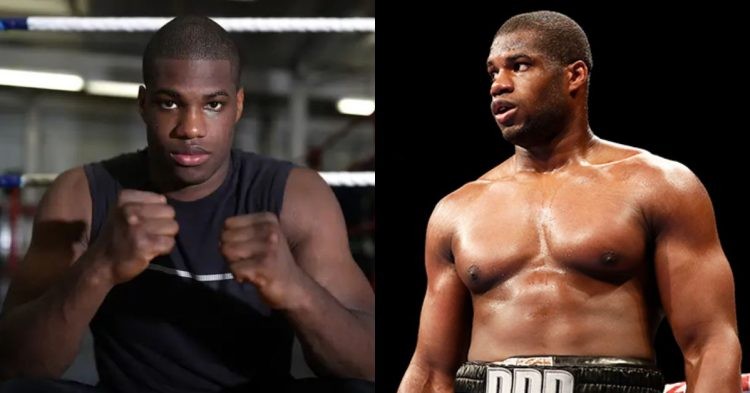 Report on Daniel Dubois as the British heavyweight boxer gave a hilarious interview where he messed up the location of his upcoming fight.