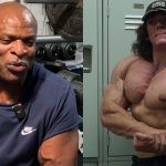Report on Ronnie Coleman as the legendary bodybuilder and former Mr. Olympia comments on the natural claims of Sam Sulek.