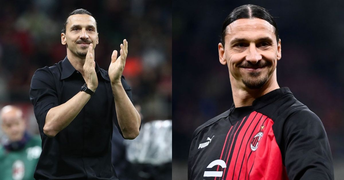 Ibrahomovic - soccer players who retired