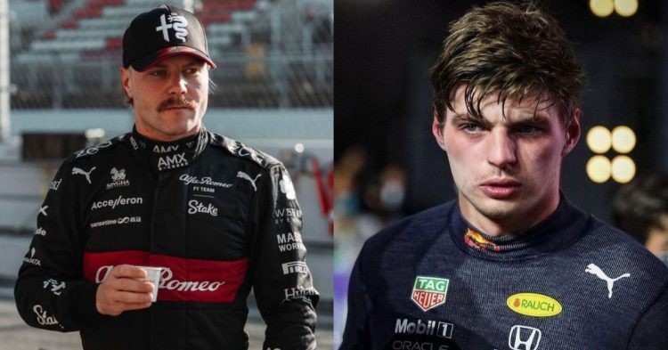 Valtteri Bottas wishes to beat Max Verstappen someday 