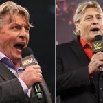 William Regal on joining AEW