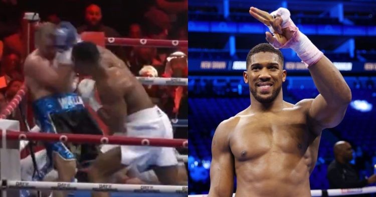 Report on Anthony Joshua as the British boxer reveals the fate of Deontay Wilder fight after his win against Otto Wallin.