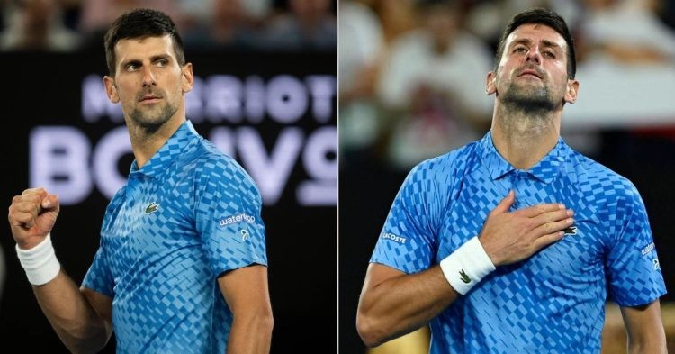 Novak Djokovic, Australian Open