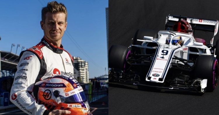 Nico Hulkenberg shows mutual interest in Sauber for 2025 