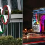 Paris Olympics, International Olympic Committee