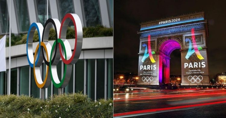 Paris Olympics, International Olympic Committee
