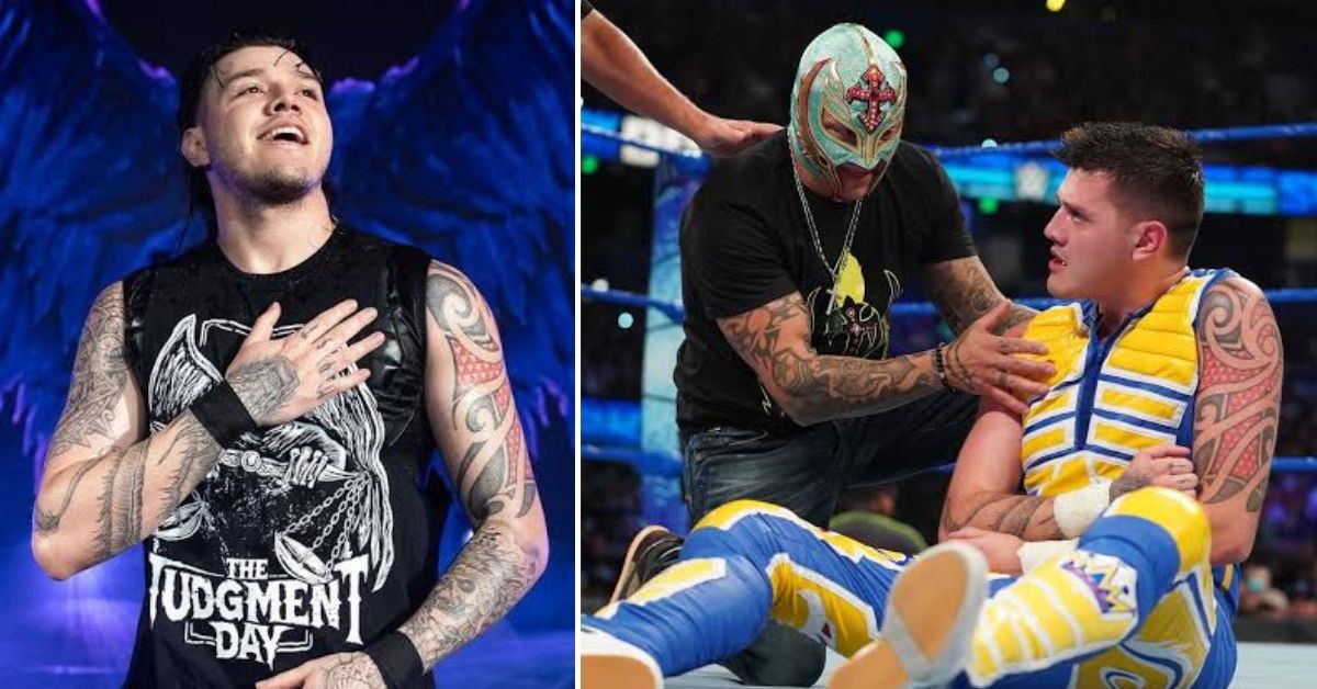 Dominik Mysterio receives much praise after joining The Judgment Day