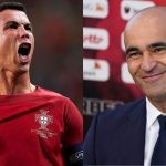 Report on Roberto Martinez as the manager of Portugal national team talks about the importance of Pepe and Cristiano Ronaldo.