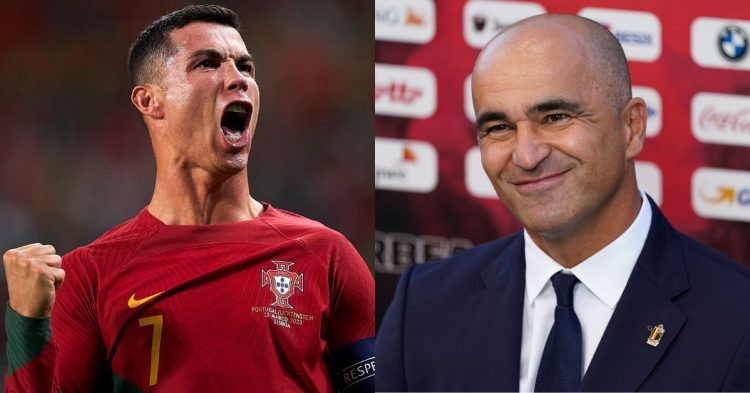Report on Roberto Martinez as the manager of Portugal national team talks about the importance of Pepe and Cristiano Ronaldo.