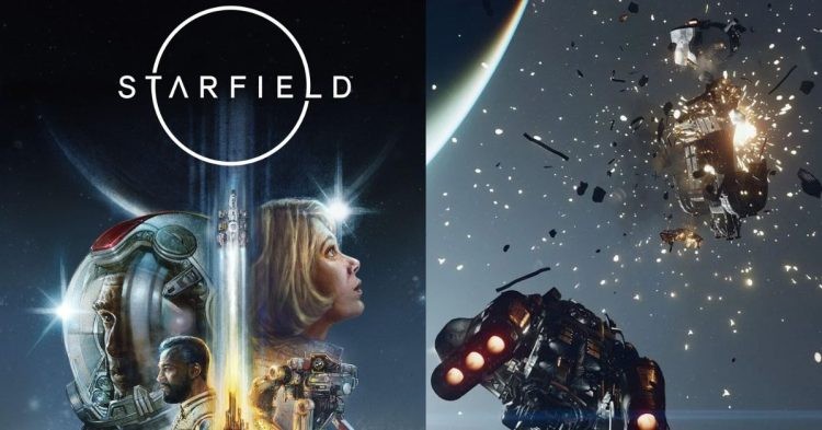 Starfield gets review bombed