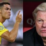Report on Oliver Kahn as the former CEO of Bayern Munich found in reversed roles looking for a role at Cristiano Ronaldo's club, Al-Nassr.