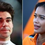What actually happened between Bianca Bustamante and Lance Stroll (Credits - Daily Express)