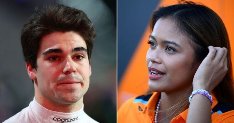 What actually happened between Bianca Bustamante and Lance Stroll (Credits - Daily Express)
