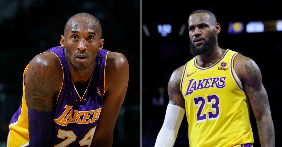 Michael Jordan's Hot Take on Kobe Bryant vs LeBron James Might Upset NBA Fans But 3 Reasons Why He Is Right - Sportsmanor