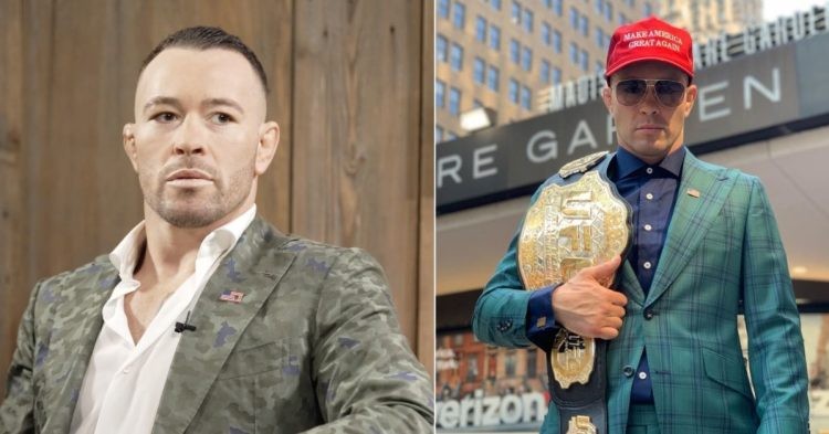 Colby Covington talks about his retirement from the UFC