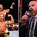 Triple H and Shawn Michaels started the popular faction