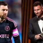 Report on Lionel Messi as bookmakers named him among the favorites to win the 2024 Ballon d'Or which prompted strong reactions from fans.
