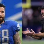 Taylor Decker was penalized for not reporting. Fans call it a rigged judgment