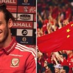 Gareth Bale-Chinese Super League