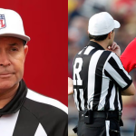 All you need to know about the controversial referee Brad Allen