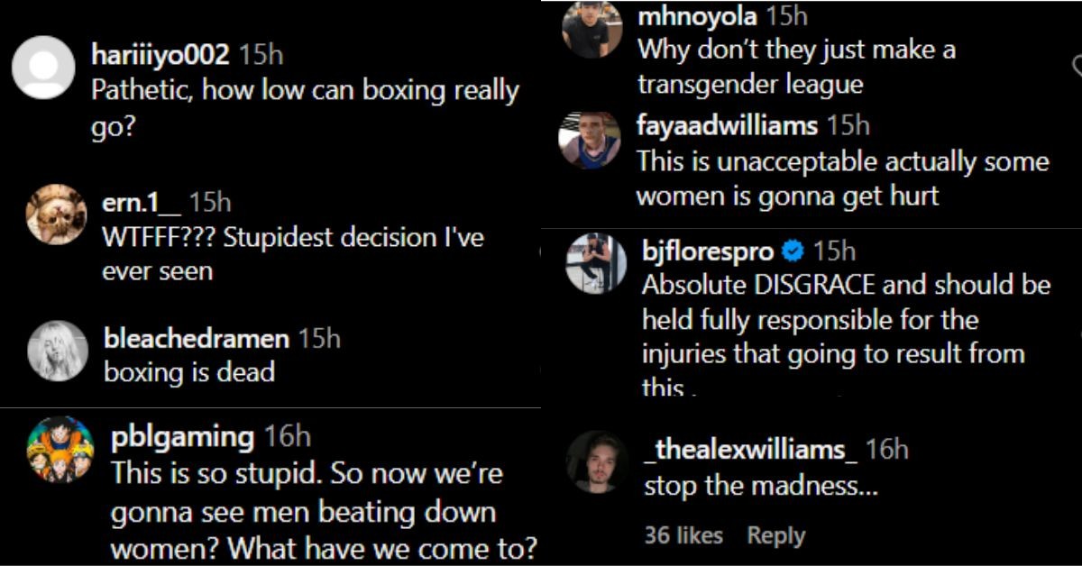 USA Boxing comments