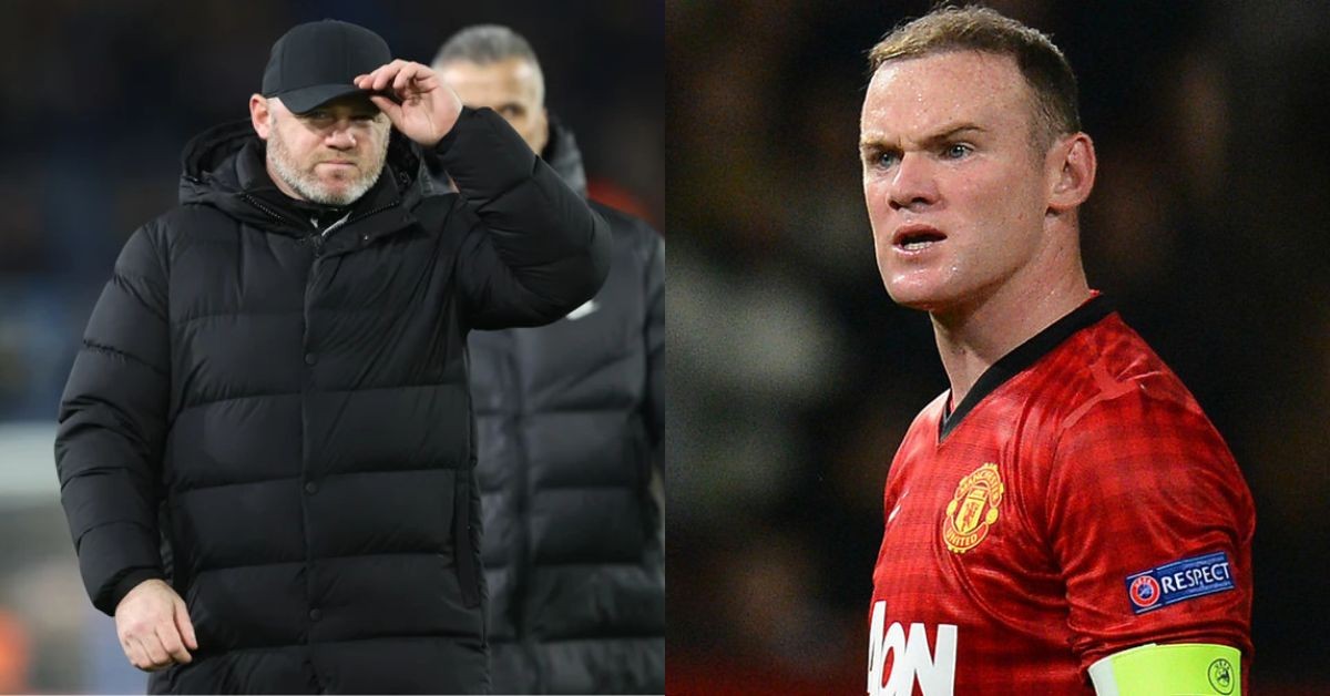 Wayne Rooney gets removed as he did not meet the Blues' expectations