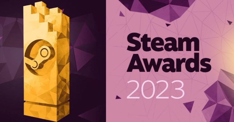 Steam Awards 2023 winners