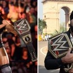 Is Jinder Mahal really from India?