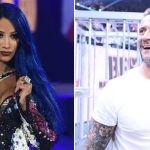 WWE takes a page out of CM Punk’s return to tease Sasha Banks’ comeback