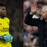 Report on Andre Onana as the Manchester United goalkeeper is set to play two games in less than 24 hours for the English club and Cameroon.