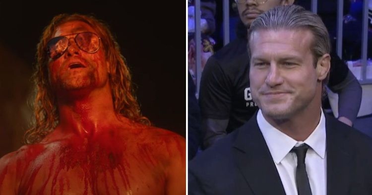 is Dolph Ziggler the Wanted Man