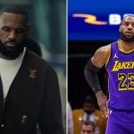 LeBron James (Credits - YouTube and Lakers Nation)