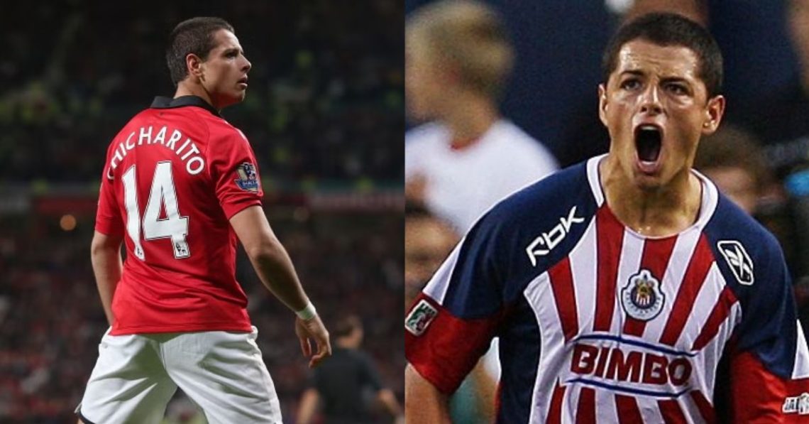 Chicharito Net Worth in 2024 How Much Did Javier Hernandez Earn at