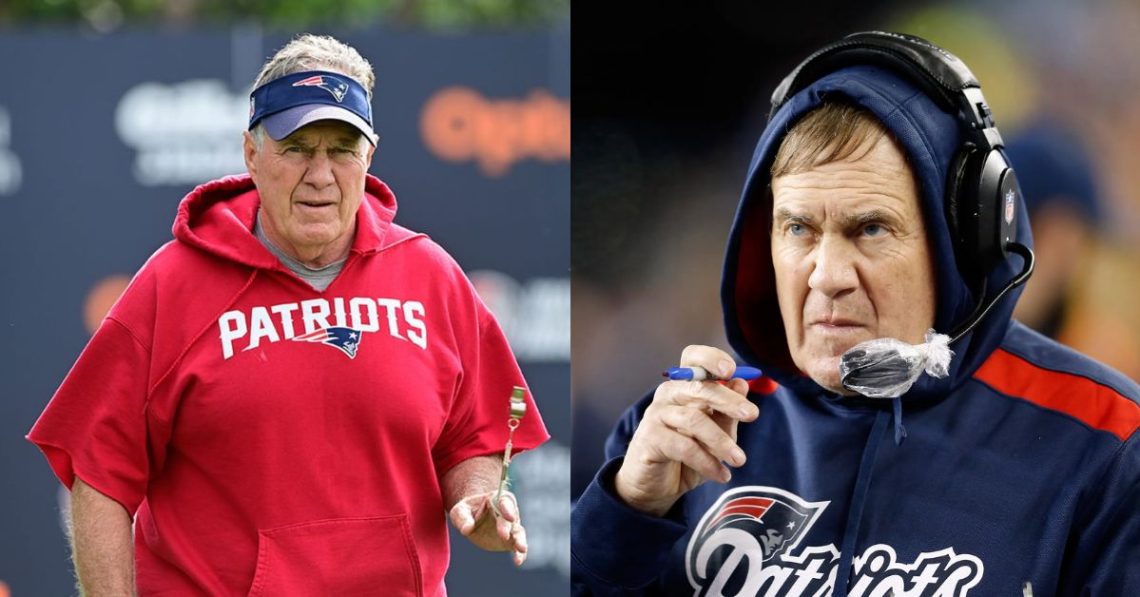 Bill Belichick Salary How Much Has the 8Time Super Bowl Winning Coach