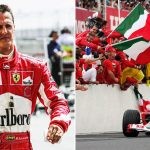 MIchael Schumacher did not think he was the best driver. (Credits - Facebook, Racing Hall Of Fame Collection)