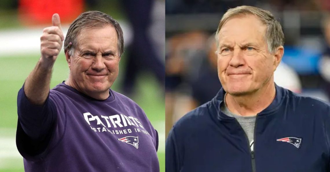 Bill Belichick Salary How Much Has the 8Time Super Bowl Winning Coach