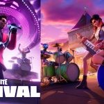 Fortnite Festival new game modes