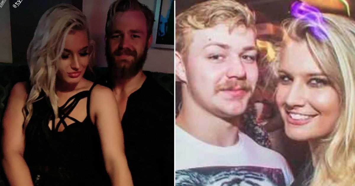 Toni Storm and Tyler Bate have been previously spotted together